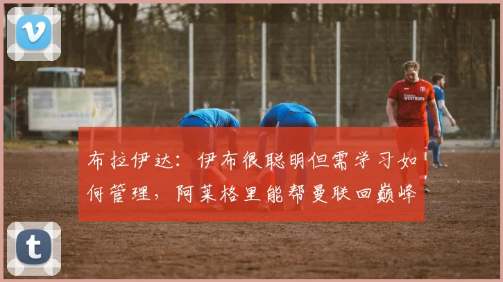 布拉伊达：伊布很聪明但需学习如何管理，阿莱格里能帮曼联回巅峰