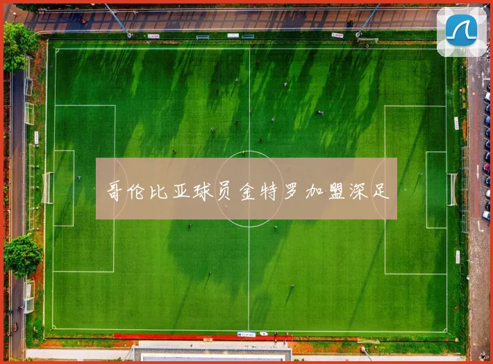 哥伦比亚球员金特罗加盟深足