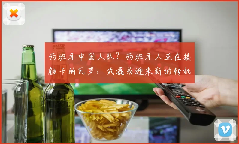 西班牙中国人队？西班牙人正在接触卡纳瓦罗，武磊或迎来新的转机