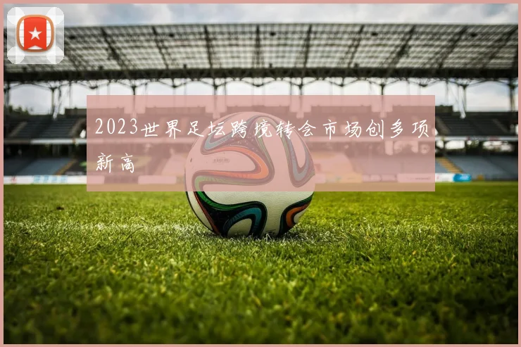 2023世界足坛跨境转会市场创多项新高
